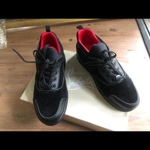 CHRISTIAN LOUBOUTIN SIZE US 10.5/ EUR 44